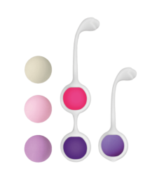 PERLA – Set de 6 Boules de Geisha Progressives